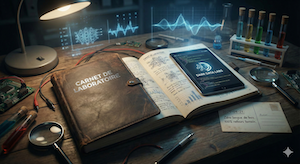 Pourquoi je lance mon Carnet de Laboratoire